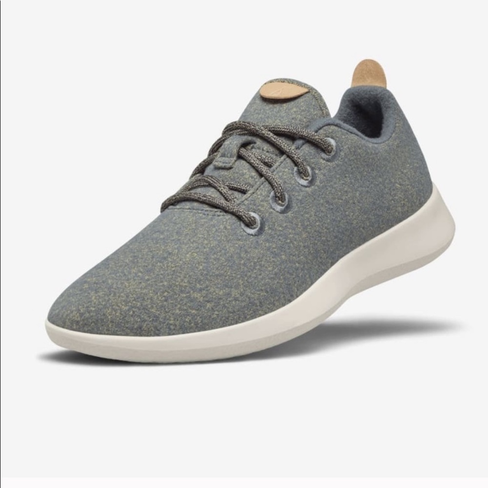 Allbirds Wool Runners Ursa Major (Cream)